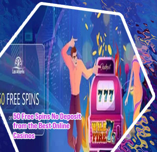 50 free spins no deposit casino