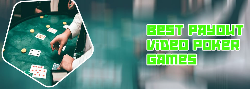 Best online casinos for video poker