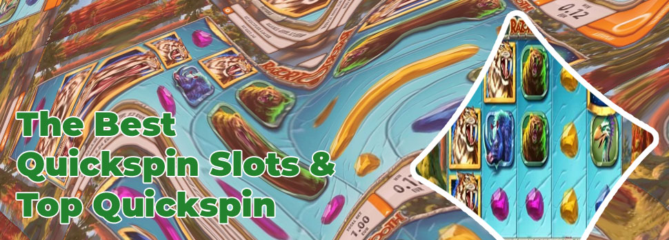 Best quickspin casinos
