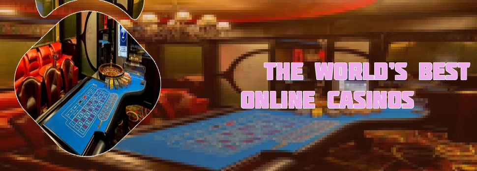Best world online casino