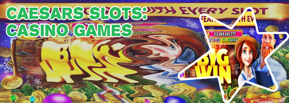 Caesars slots free slot machines & casino games