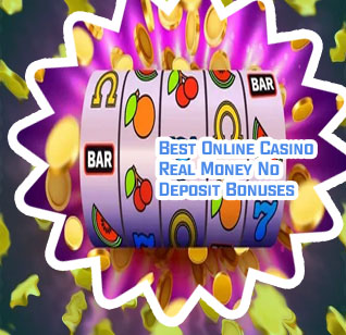 Casino real money no deposit