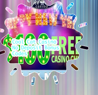 Cool cat casino bonus codes