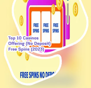 Free spin casino no deposit