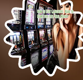 Get paid to play casino games
