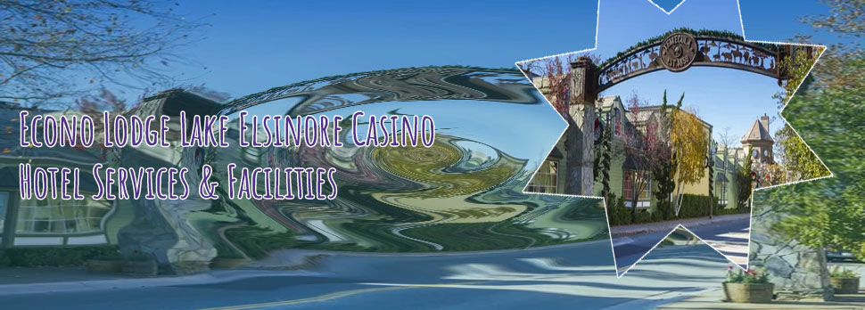 Lake elsinore casino