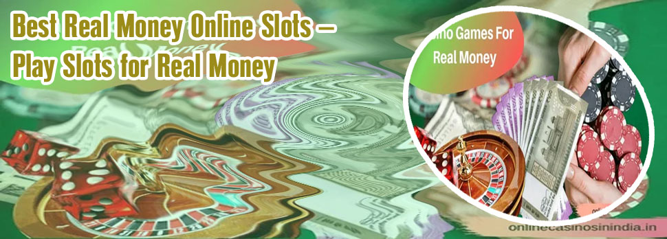 Play online casino for free and win real money